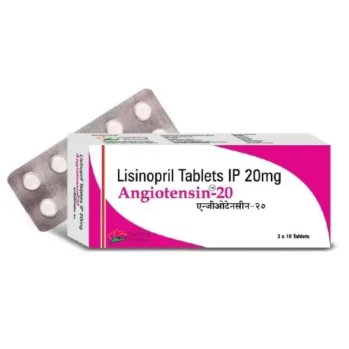 Lisinopril tablet